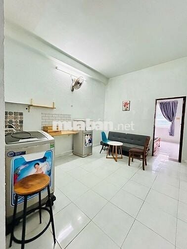 Chính chủ cho thuê phòng tầng 1 - 230 PVT Bình Thạnh