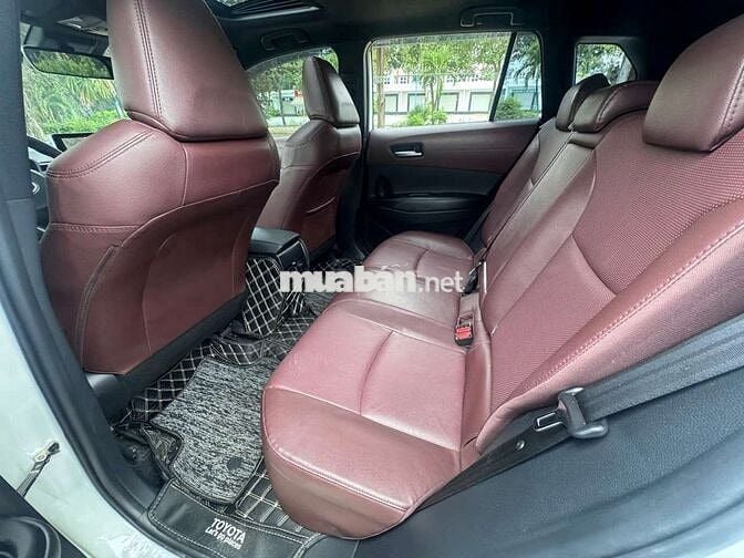 🔥 TOYOTA CROSS 2022 - SUV bản Full Chất Hãng 🔥