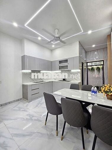 BÁN NHÀ TRỆT 1 LẦU 64M2 KHU PHỐ CHIÊU LIÊU, DĨ AN-GIÁ SIÊU TỐT