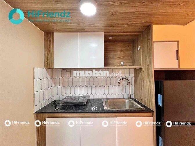 PHÒNG TRỌ MỚI XÂY CĂN HỘ DỊCH VỤ HIỆN ĐẠI GẦN IUH