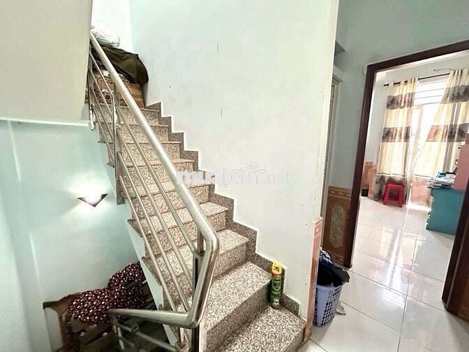 NHÀ 4 TẦNG ĐẸP —PHÚ THỌ HÒA PHƯỜNG PHÚ THỌ HÒA  (4m x 9m)