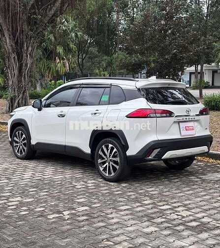 🔥 TOYOTA CROSS 2022 - SUV bản Full Chất Hãng 🔥