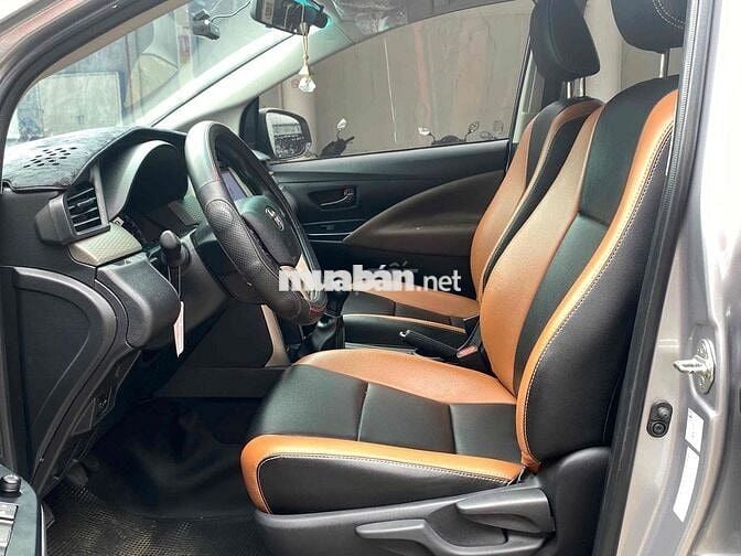 Toyota Innova 2024 E số sàn có thương thảo