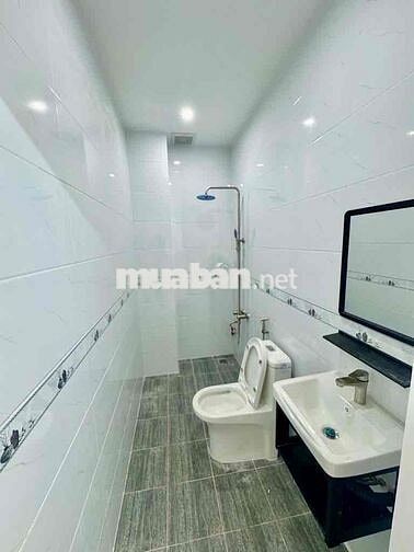 👉P-Phú Thạnh-Văn Cao➖Bán Nhà 3 tầng - hẻm ô tô - Diện tích 60m2 N(4x15