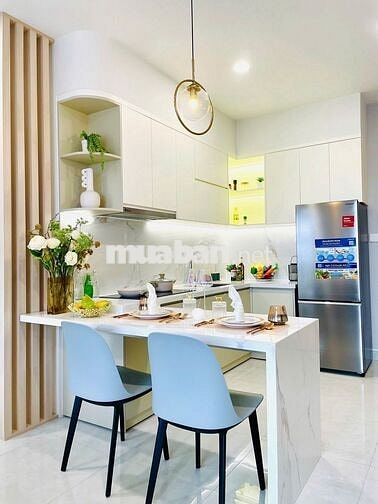 Căn hộ nhà ở xã hội K-Home New City, TT 20% nhận nhà, lãi suất 5.9%
