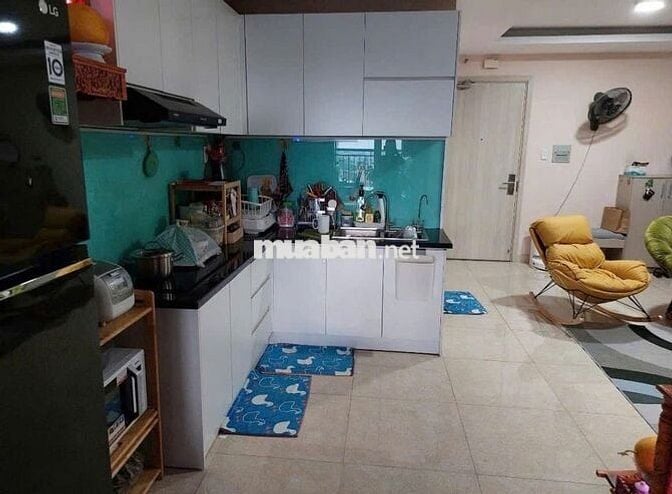 CHCC Screc Tower, Trường Sa, Q3: 57m2+ có Nt giá 10tr5/th