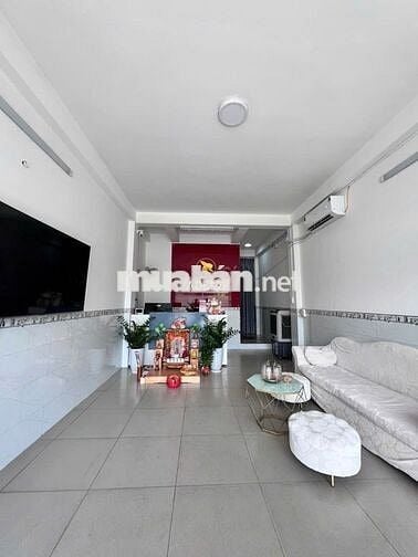 🔥 CHO THUÊ NHÀ ĐƯỜNG TÂN SƠN - 5X15M - TRỆT 5 LẦU CHO LÀM CHDV 🔥