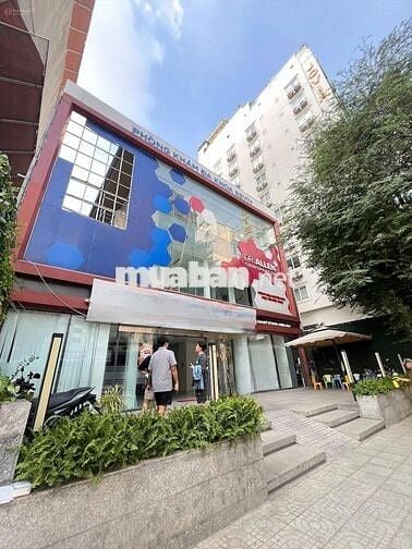 CHO THUÊ DIỆN TÍCH KHỦNG ĐƯỜNG LÝ TỰ TRỌNG