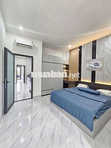BÁN NHÀ TRỆT 1 LẦU 64M2 KHU PHỐ CHIÊU LIÊU, DĨ AN-GIÁ SIÊU TỐT