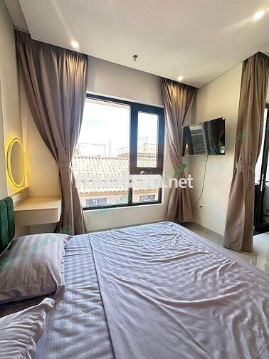 🌟 CĂN HỘ STUDIO VIEW SÔNG – NGAY CẦU TRẦN THỊ LÝ 🌟