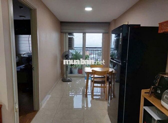 CHCC Screc Tower, Trường Sa, Q3: 57m2+ có Nt giá 10tr5/th