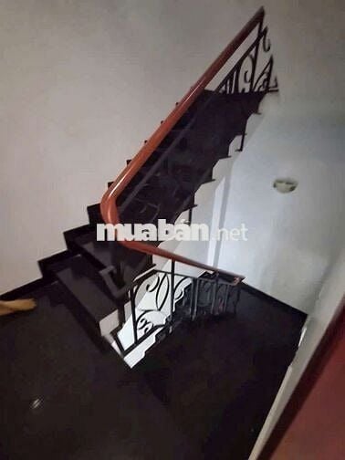NHÀ 4 TẦNG ĐẸP — ĐƯỜNG CHIẾN LƯỢC PHƯỜNG BÌNH TRỊ ĐÔNG A  (5m x 10m)