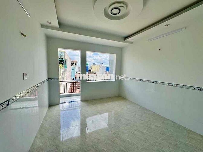 👉P-Phú Thạnh-Văn Cao➖Bán Nhà 3 tầng - hẻm ô tô - Diện tích 60m2 N(4x15