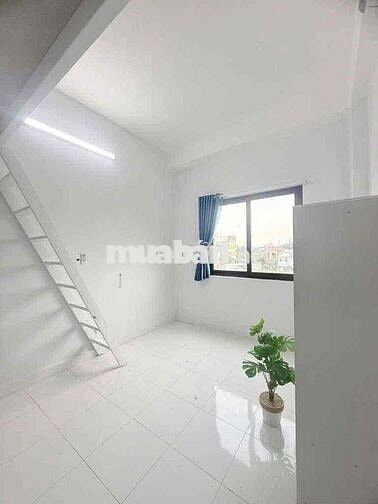 PHÒNG TRỌ THANG MÁY FULL NỘI THẤT TẠI 668 LÊ ĐỨC THỌ