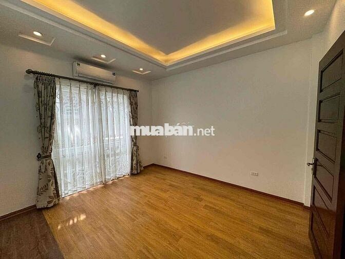 Bán nhà riêng dt 43m2 xây 4 tầng full nội thất