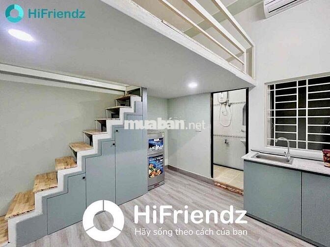 chdv P12 tân bình thuê 17tr lời 14tr ra đi 260tr duplex vip