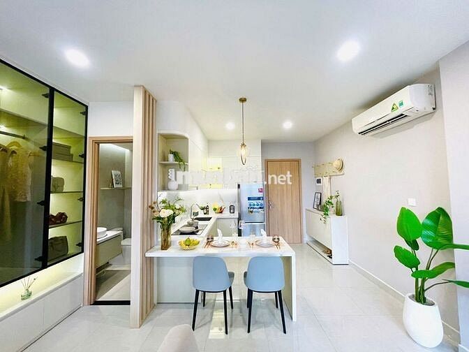 Căn hộ nhà ở xã hội K-Home New City, TT 20% nhận nhà, lãi suất 5.9%