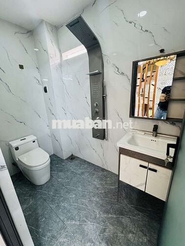 CHỈ 5,3TỶ BÁN NHÀ 5 TẦNG HẺM XE TẢI KPL TÂN TẠO BÌNH TÂN