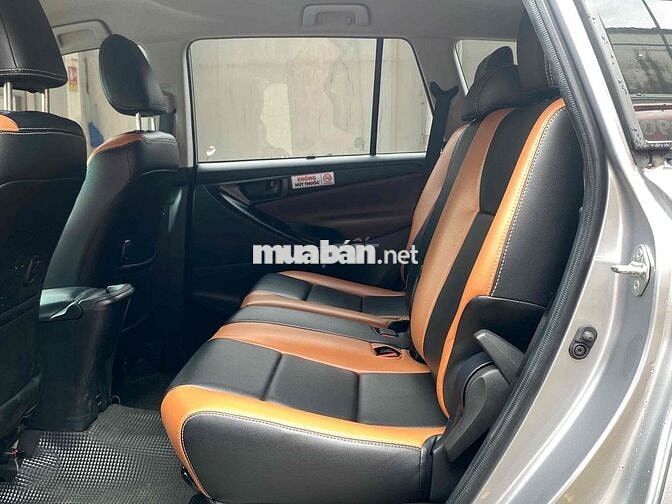 Toyota Innova 2024 E số sàn có thương thảo