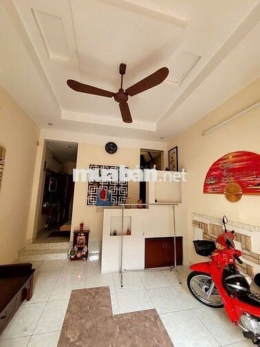 BÁN NHÀ HXH ĐƯỜNG SỐ 5 BHHA BÌNH TÂN 72m² (4,1m x 17m) 2 Tầng 4,8 TỶ