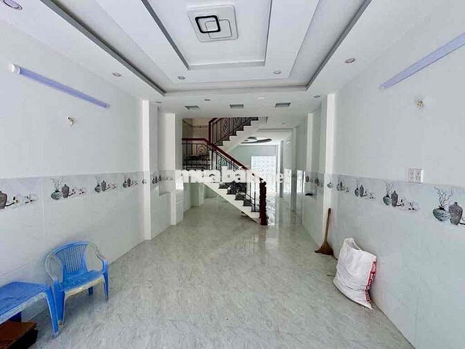 👉P-Phú Thạnh-Văn Cao➖Bán Nhà 3 tầng - hẻm ô tô - Diện tích 60m2 N(4x15