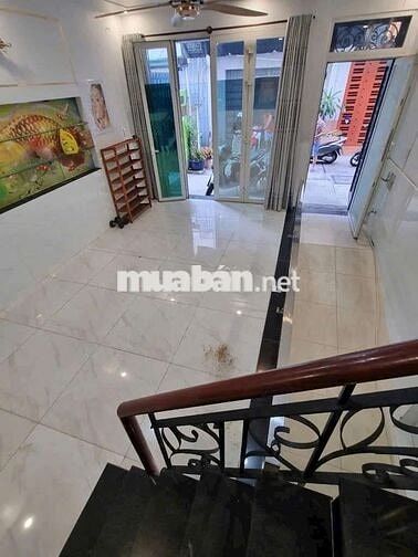 NHÀ 4 TẦNG ĐẸP — ĐƯỜNG CHIẾN LƯỢC PHƯỜNG BÌNH TRỊ ĐÔNG A  (5m x 10m)