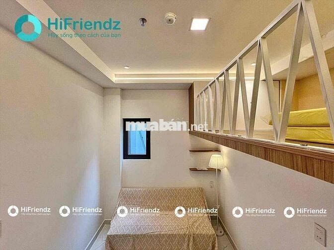 PHÒNG TRỌ MỚI XÂY CĂN HỘ DỊCH VỤ HIỆN ĐẠI GẦN IUH