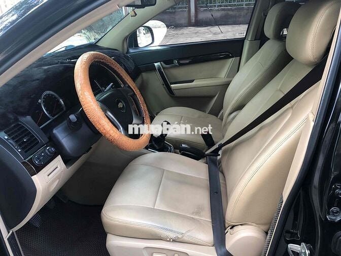 Chevrolet Captiva 2008 LT 2.4 - 160000 km