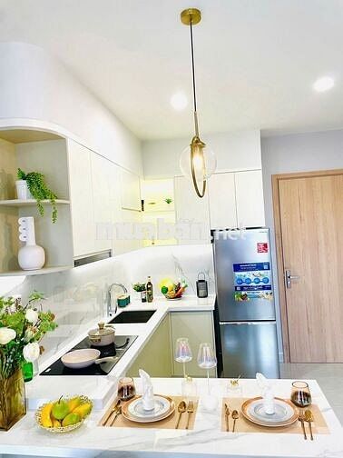 Căn hộ nhà ở xã hội K-Home New City, TT 20% nhận nhà, lãi suất 5.9%