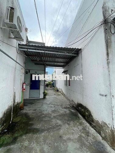 ❌❌Mặt tiền Nguyễn Văn Tạo P4 Tân An: 📐📐DT: 2,6x60m nở hậu 22m - 846m2
