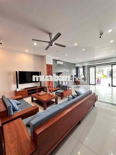 cho thuê nhà 2 lầu full nội thất kdc hồng loan gần cầu trần hoàng na