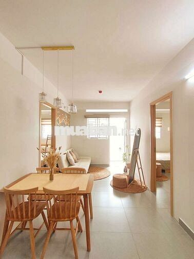 Cho thuê chung cư Nam Long 2 full nội thất giá rẻ