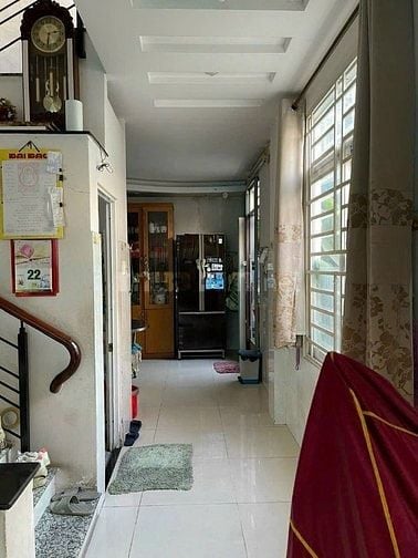 Bán nhà HXH Thích quảng Đức, P.5, Q.Phú Nhuận; 4 lầu, 6pn,dt: 4.6x12