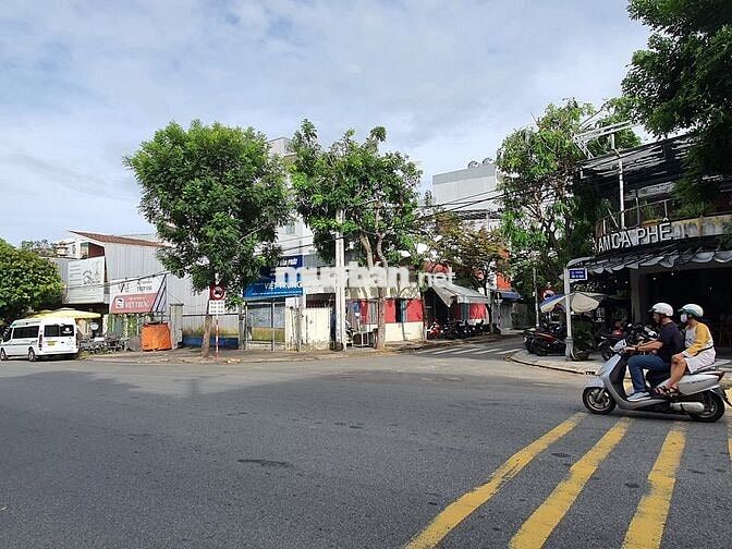 (BÁN) Nhà 3 tầng Nam Việt Á - Đà Nẵng (mặt tiền Đa Mặn 6, Nam Việt Á)