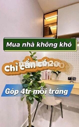 SỞ HỮU NHÀ TẠI TRUNG TÂM TP MỚI . CHỈ VỚI 200TR LÀ NHẬN NHÀ