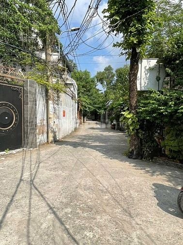 Biệt thự view sông sài gòn, phường Bình Quới, TPHCM, 5,4x21,5m, 3 PN