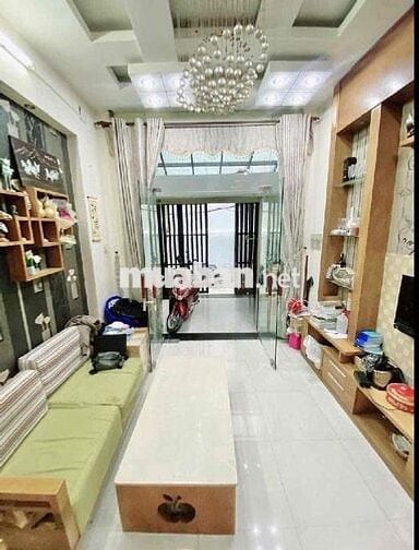 🔥TÔ HIẾN THÀNH - Hạ 900Tr - NGAY TRUNG TÂM - NHÀ ĐẸP - ĐÚC 5 TẦNG - HA