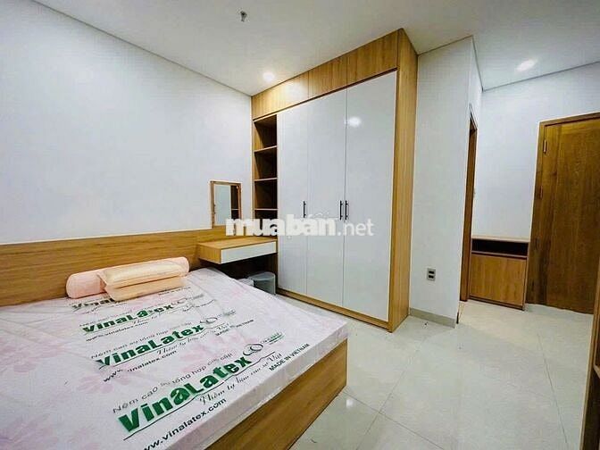 Cho thuê căn hộ Studio ngay công viên Apec-  Gần cầu rồng