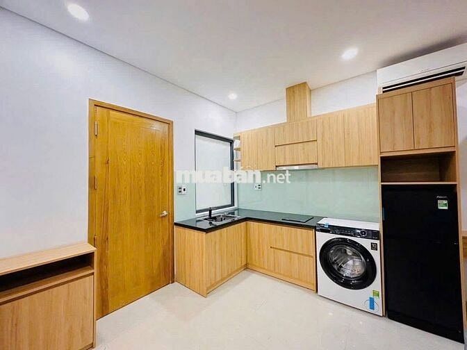 Cho thuê căn hộ Studio ngay công viên Apec-  Gần cầu rồng
