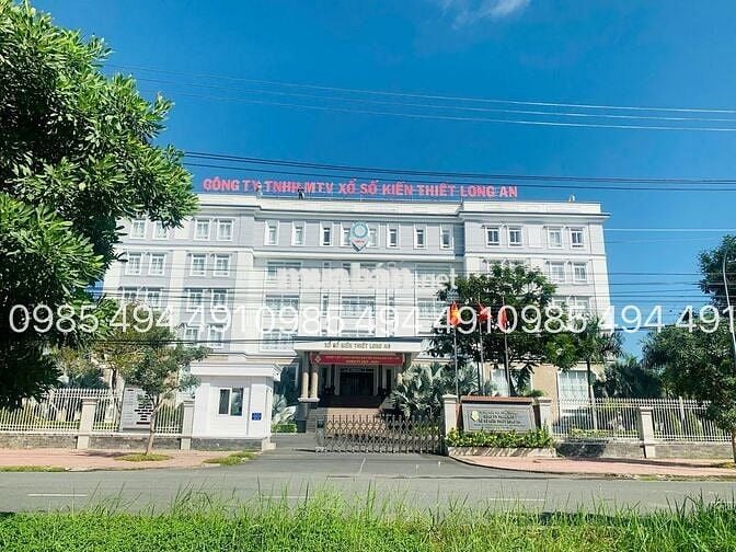 CHủ bán Gấp ! Đường số 1 _ KDC Phường Long An _ Gần Aeon Tân An .
