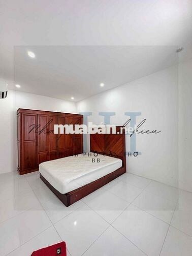 cho thuê nhà 2 lầu full nội thất kdc hồng loan gần cầu trần hoàng na