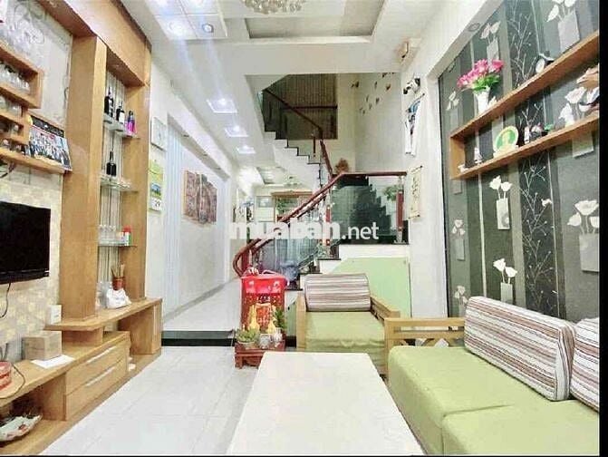 🔥TÔ HIẾN THÀNH - Hạ 900Tr - NGAY TRUNG TÂM - NHÀ ĐẸP - ĐÚC 5 TẦNG - HA