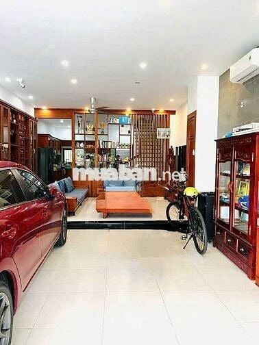 NHÀ CHO THUÊ:
TRỆT 2 LẦU MỚI ĐẸP
- FULL NỘI THẤT - KDC HỒNG LOAN
