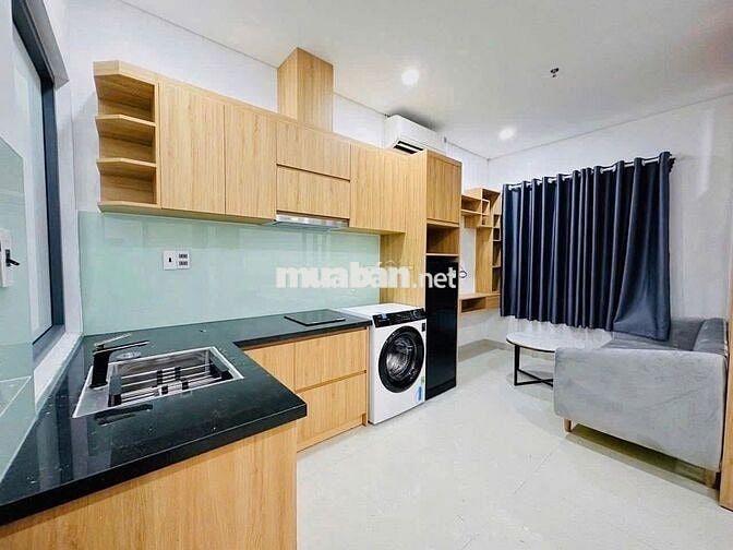Cho thuê căn hộ Studio ngay công viên Apec-  Gần cầu rồng