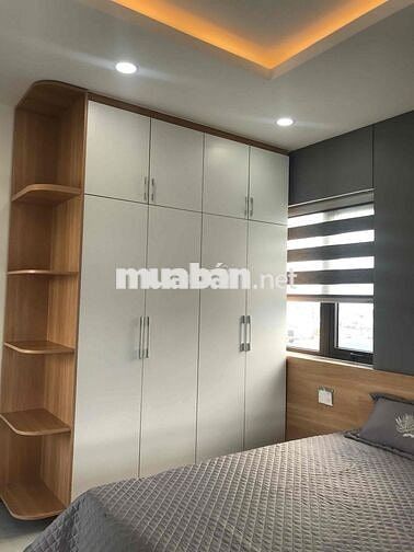 Căn hộ full nội thất ở được 3 người
