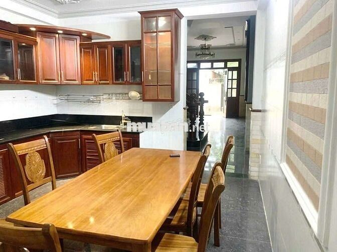 Cho thuê nhà hẻm xe tải Lũy bán Bích phường Hòa thạnh quận Tân Phú