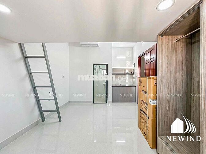 🔥 Căn hộ gác lửng full nội thất – Chỉ 5tr8 tại trung tâm Q7!