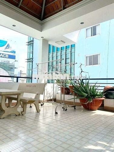 Cho thuê nhà hẻm xe tải Lũy bán Bích phường Hòa thạnh quận Tân Phú