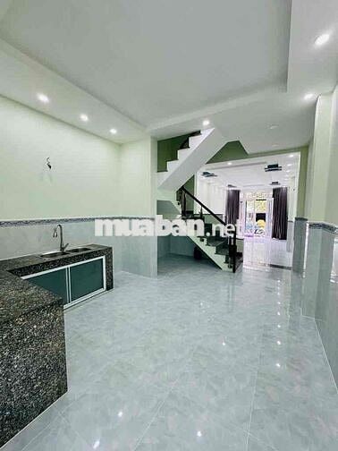 🏡KHU HƯƠNG LỘ 2–NHÀ MỚI 3 TẦNG 3PN–ĐƯỜNG NHỰA 6M–64M²(KO LG&QH)-5.85T