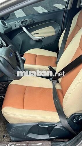 Ford Fiesta 2011 1.4 MT